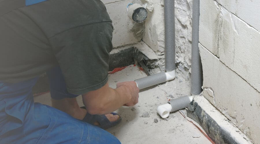 Septic Tank Inspection in Feeding Hills, MA